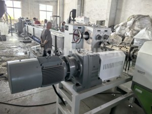 Compactor loại pelletizing máy hạt nhựa tái chế máy PELLET máy nhựa - Product Image 5