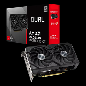 Nueva Tarjeta Gráfica Prime Radeon 9060 de 8GB GDDR6 de 128 Bits PCI 5.0 para Ordenador de Escritorio - Product Image 2