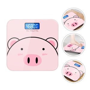 Báscula de Baño Personal de Buena Calidad, 180 kg, Báscula Digital para Peso Corporal - Product Image 6