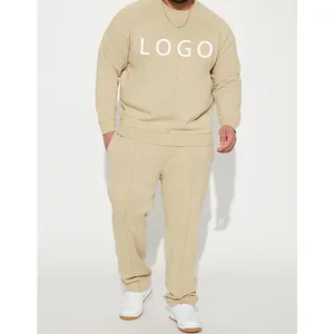 Высококачественный мужской свитшот на заказ, Модный свитшот, пуловер, мужской Свитшот оверсайз с круглым вырезом