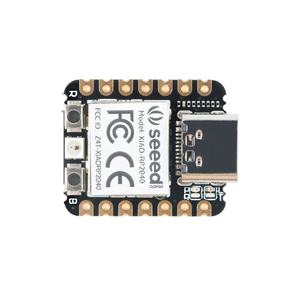 Xlw บอร์ดพัฒนาแผงวงจรสำหรับ Arduino/micropython แผงควบคุมสำหรับสตูดิโอ RP2040 2ชิ้น HOTT seeduino/micropithon/circuitpython - Product Image 3