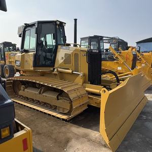 Topadoras Hidráulicas Usadas de Alta Calidad Caterpillar CAT D5K, Máquina de Movimiento de Tierras, Topadora CAT D5k D5h D5 CATD5M en Venta - Product Image 3