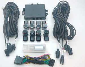 Capteurs de stationnement pour voiture, 8 radars, système de capteurs de stationnement avant et arrière d'origine OEM pour Toyota - Product Image 5