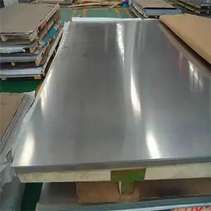 Stainless Steel ASTM 2B 201 321 316 304 Stainless Steel Plate/Sheet/ AISI Stainless Steel Manufacturers