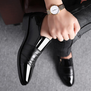 Scarpe da uomo in pelle - Product Image 1