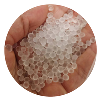 Granules de PLA à prix compétitif et résine PBAT plastique moulable à base de fécule de maïs biodégradable de qualité industrielle et film