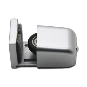 Deper FL5-Guía <span class=keywords><strong>de</strong></span> suelo ajustable <span class=keywords><strong>para</strong></span> Operador <span class=keywords><strong>de</strong></span> puerta corredera automática sin marco - Product Image 4