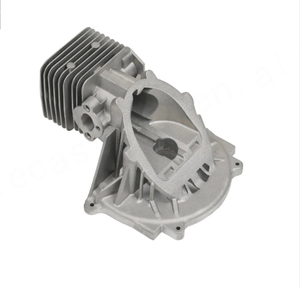 Pièces de machines d'usinage sous pression en alliage d'aluminium pour les applications de vannes-Durable et résistant à la corrosion - Product Image 2