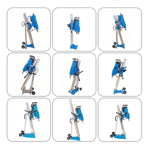Professional Two-Speed Transmission 255mm Diamond <strong>Core</strong> <strong>Drilling</strong> <strong>Machine</strong> Motor Powered Tools &amp; Concrete Tools <strong>Drilling</strong> <strong>Machine</strong> - Product Image 6