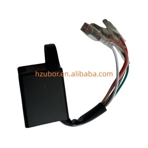 Relé intermitente electrónico para motocicleta de alto rendimiento, intermitente para Scooter Piaggio Vespa - Product Image 5