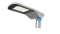 Lampadaire LED Banqcn 50w 100w 150w 200w 240w IP66 étanche pour parking et route, haute luminosité, intelligent pour ville connectée