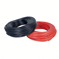 UL3644 13AWG Silikonkautschuk-Kabel Flexibles Verzinntes Kupfer 1000V 200C Hochtemperatur Industrielles Motorkabel 13 Gauge Anschlusskabel
