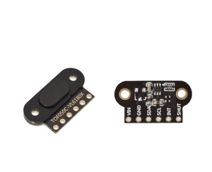 TOF050C 200C 400C laser ranging sensor module TOF time-of-flight <strong>distance</strong> IIC output for VL6180 VL53L0X VL53L1X - Product Image 1
