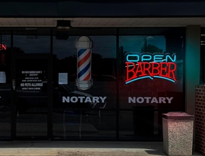 Openbarber Neon dấu hiệu LED dấu hiệu Chào mừng cho cử<span class=keywords><strong>a</strong></span> hàng LED thư Neon dấu hiệu tùy chỉnh mở Neon dấu hiệu - Product Image 2