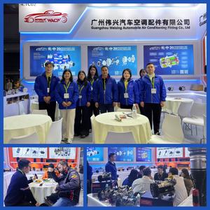 คอมเพรสเซอร์แอร์รถยนต์ 12V รุ่น 10S17C 1A คอมเพรสเซอร์แอร์รถยนต์ OEM 7813A085 7813A086 สำหรับมิตซูบิชิ ปาเจโร <span class=keywords><strong>V88</strong></span> V98 WXMS040 - Product Image 5