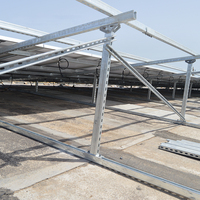 Kit complet de générateur hors réseau, système d'énergie éolienne de 5kw