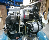 Moteur de camion 4 temps 4 cylindres 4JB1T Véhicule Voiture, Camion léger