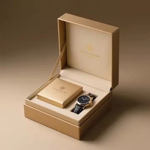 Caja <span class=keywords><strong>de</strong></span> <span class=keywords><strong>regalo</strong></span> <span class=keywords><strong>de</strong></span> cartón magnético <span class=keywords><strong>de</strong></span> lujo personalizada <span class=keywords><strong>para</strong></span> hombres, embalaje <span class=keywords><strong>de</strong></span> cartón rígido <span class=keywords><strong>para</strong></span> relojes, cinturones, corbatas, carteras, caja personalizable - Product Image 3