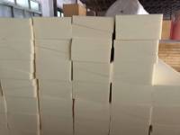 Coussin de meubles mousse polyuréthane haute densité usdée vente directe d'usine mousse pu confort rebond pour la fabrication de canapés