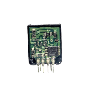 Venta caliente HyPro Hall Effect 20A 30A 50A AC/DC Sensor de corriente con salida de voltaje 100% Hecho en Taiwán - Product Image 1