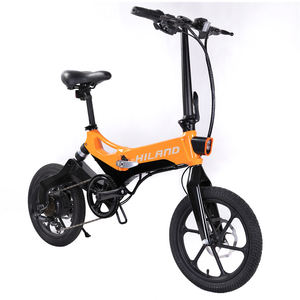 <span class=keywords><strong>JOYKIE</strong></span> nuevo diseño 250 W batería oculta de aleación de magnesio marco plegable bicicleta eléctrica plegable de 20 pulgadas bicicleta para los adultos - Product Image 2