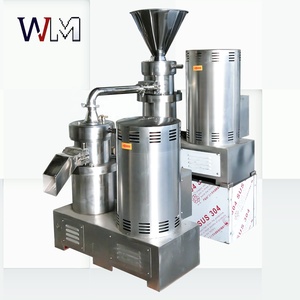 Colloidal Mill for <strong>Peanut</strong> <strong>Butter</strong> Roasted <strong>Peanut</strong> <strong>Butter</strong> Nut <strong>Butter</strong> Stainless Steel Vertical 2-Year Warranty - Product Image 6