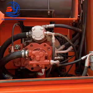 Excavadora de Ruedas Usada Doosan DH150W-7 - Product Image 4