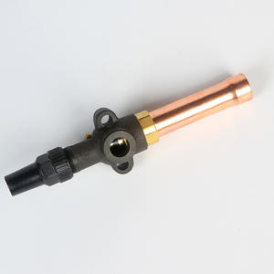 Válvula de compresor de refrigeración Li Yongda de succión y descarga 5P tipo de corte para aire acondicionado y almacenamiento en frío - Product Image 5