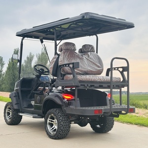 <span class=keywords><strong>Remolque</strong></span> Eléctrico Utilitario de 4 Asientos para Caballos, Venta al Por Mayor - Product Image 5