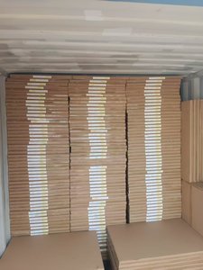 Tái chế bù đắp giấy thân thiện với môi trái phiếu giấy cho bền vững in ấn bản sao giấy và máy tính xách tay sản xuất - Product Image 3