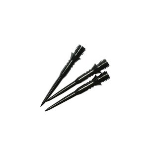 Fléchettes en acier tungstène de marque Sturdy Dartzubehor, pointe de fléchette pour ensembles cadeaux promotionnels - Product Image 3