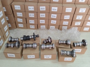 Cqhzj Chất lượng cao xe máy bộ phận động cơ trục cam cho <span class=keywords><strong>ex5</strong></span> - Product Image 4