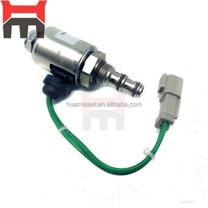 อะไหล่รถดันดินไฟฟ้า D8R 140H โซลินอยด์วาล์ว 9W-2739 137-0574 186-1525 ผลิตจากโลหะ - Product Image 3