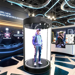 OEM Affichage holographique interactif 3D grandeur nature avec interaction IA - Product Image 6