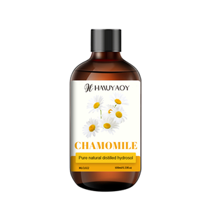 Hydrolat <span class=keywords><strong>de</strong></span> <span class=keywords><strong>Camomille</strong></span> Naturel Purifiant et Hydratant ODM OEM à base <span class=keywords><strong>de</strong></span> Fleurs Florales - Product Image 3