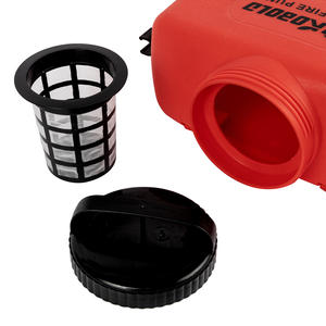 Pulverizador de control de incendios de mochila de 20 L con boquilla de doble efecto y doble chorro de niebla - Product Image 5