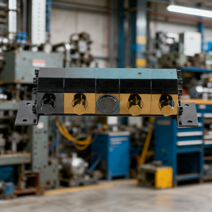 Nouveaux produits très demandés : Diviseur de débit rotatif à engrenages, type moteur à engrenages, pour applications hydrauliques - Product Image 6