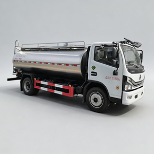 Camión Cisterna <span class=keywords><strong>de</strong></span> Acero Resistente para Distribución Rural - Product Image 5