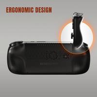 Console de jeu portable Retroid Pocket 5, écran AMOLED de 5,5 pouces, RP Android 13, 8+128 Go, console de jeu vidéo rétro classique en gros
