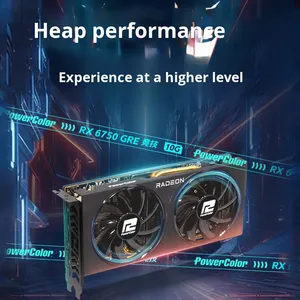 PowerColor New for XFX RX7650GRE/6750GRE <b>Fan</b> Desktop <b>Computer</b> Gaming Dedicated Graphics Card Desktop Gaming Graphics Card new Gr - Product Image 4