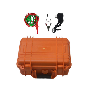 2.5kV/5kV High Voltage Insulation Resistance Tester Meter Portable Megameter Earth <b>Ground</b> Megohmmeter JH3301 Insulation Resistan - Product Image 6