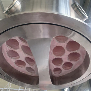 Chemical Coating <strong>Cocoa</strong> Coffee Granulator <strong>Spray</strong> Granulating Fluidized Fluid Bed Dryer Drying <strong>Machine</strong>