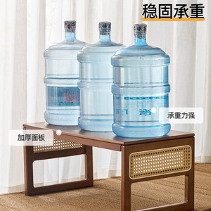 <b>Wood</b> Coffee <b>Table</b> <b>Foldable</b> Low <b>Table</b> For Tatami Room Study Bedside Use - Product Image 3