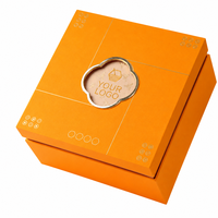   Umweltfreundliches Honig-Geschenkset mit Eigenem Logo, Premium Bienen-Themen-Verpackung für Honigglas-Marken, OEM ODM Design
