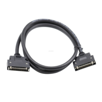 UPS Uninterruptible Power Supply Internal Wiring Harness Arus Tinggi DC 12-24V Tembaga Berlapis Timah Nilon untuk Mobil Rumah