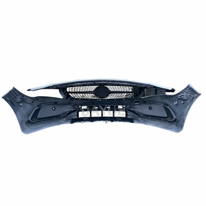 Kit de Ensamblaje de Parachoques Delantero Deportivo para <span class=keywords><strong>Mercedes</strong></span> <span class=keywords><strong>Benz</strong></span> <span class=keywords><strong>CLA</strong></span> 117 2016-2019, Rejilla de Plástico para Parachoques Delantero, Usado - Product Image 5