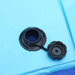 Piscina Plegable para Perros y Gatos, Ideal para Verano, Bañera para Mascotas, Cama para Perros y Gatos, Piscina Exterior para Mascotas - Product Image 6