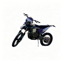 Dirt Bike YBS300 300cc 4 Valves Water-cooling Electric Start Enduro Motorcycle Source Factory New TURRUT