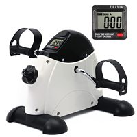 2025 haute qualité ABS Portable électrique pas à pas Fitness Machine maison bureau sport main exercice équipement jambe formateur pas à pas