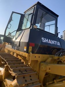 <span class=keywords><strong>SHANTUI</strong></span> SD16 Raupenbulldozer mit 4,5m Bulldozierkapazität Hocheffizienter Motor Mittelgroßer <span class=keywords><strong>Bulldozer</strong></span> - Product Image 2